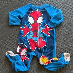 Marvel Spidey Amazing Friends 2T